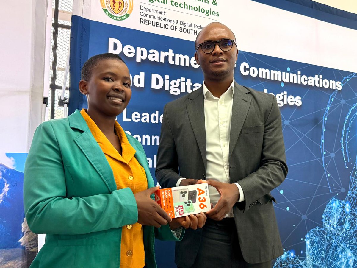 Democratic Alliance tweet media