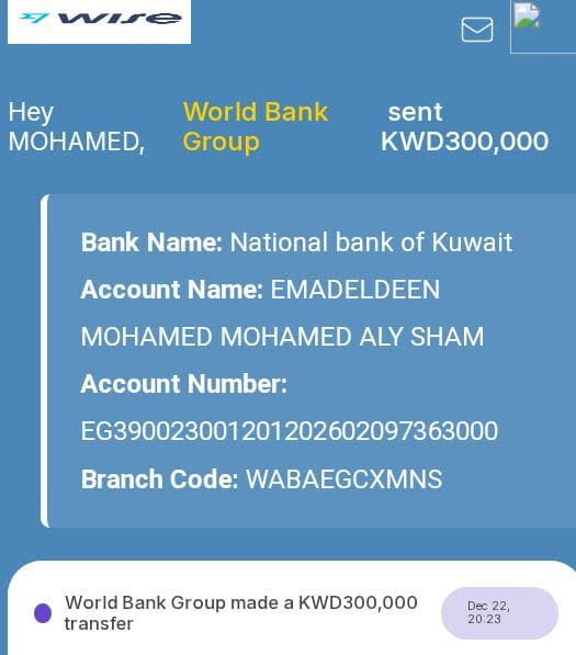 Emad Shamloul tweet media