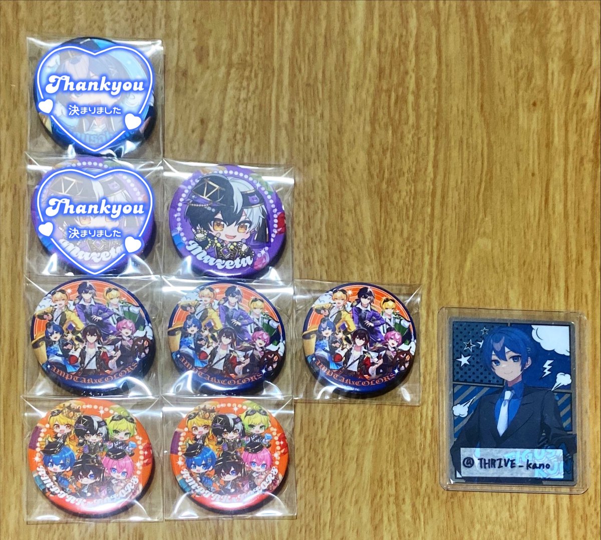 かの@初回ツイフィ必読 tweet media