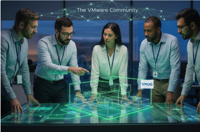 VPhilipose's tweet image. Unlock Your VCF 9 Potential with VMware User Group Membership | – #vExpert Varghese Philipose dy.si/1yTvc