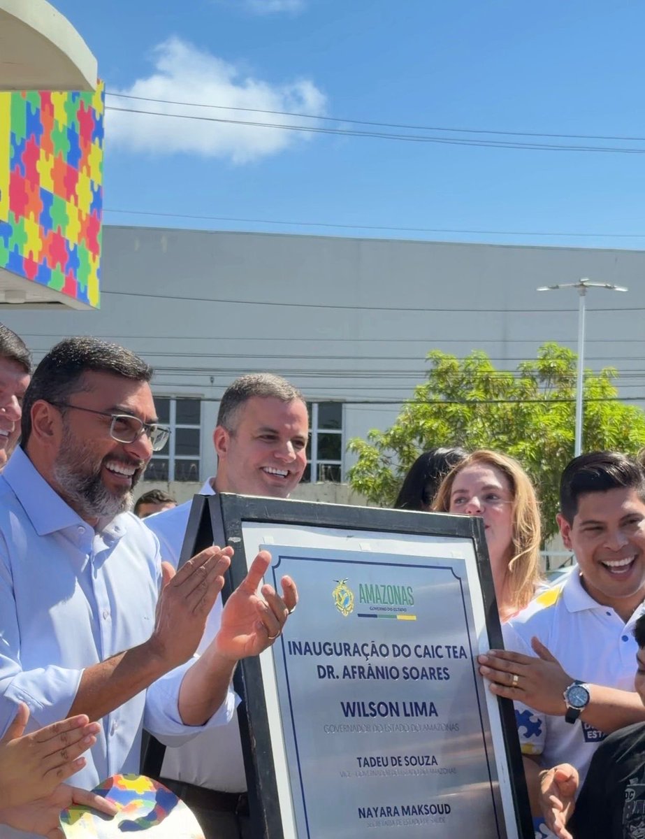 Governo do Amazonas tweet media