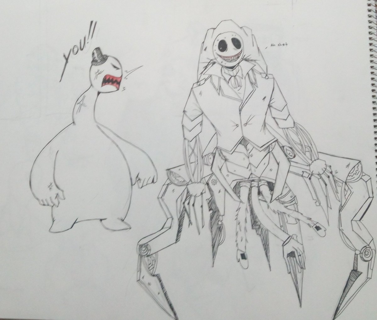 BCM lilttle uwu (@13620art) / Posts / X