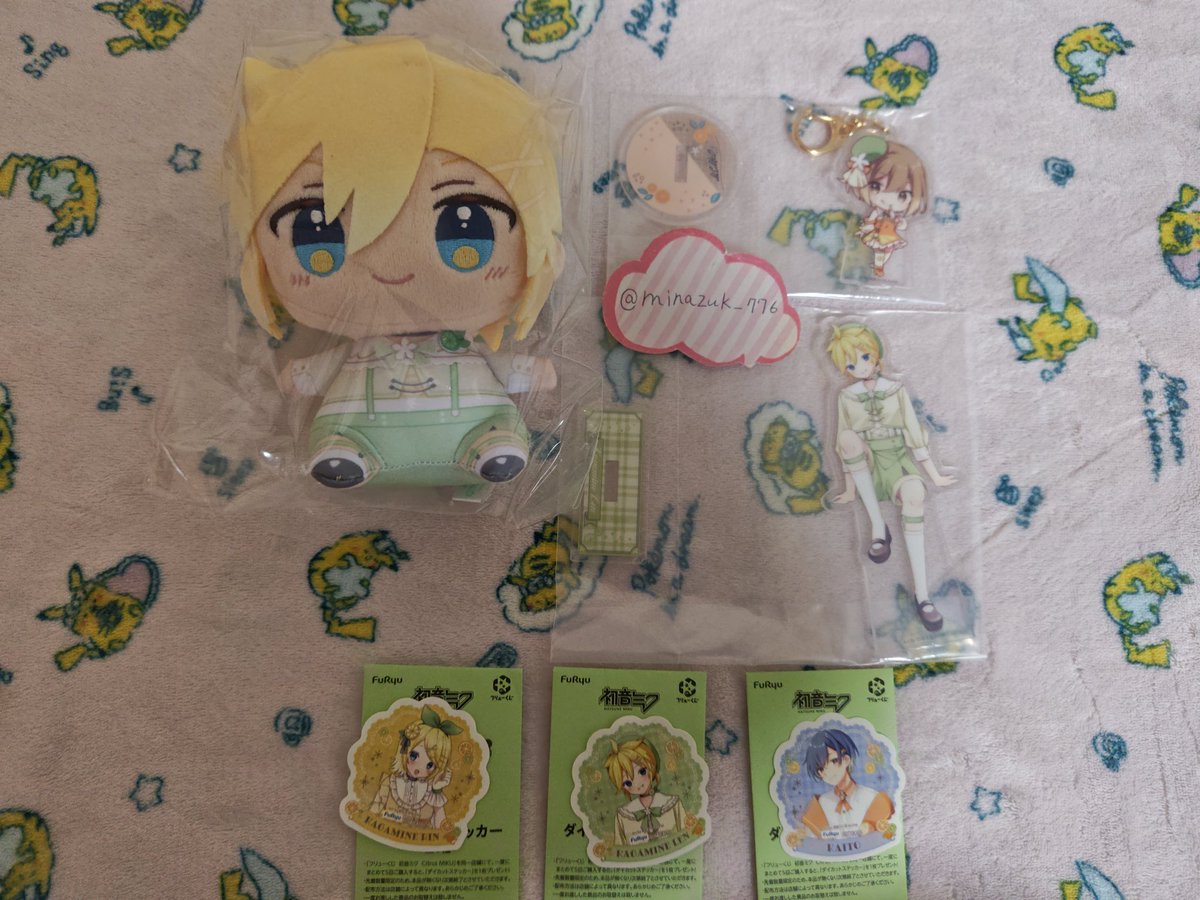 水無月(交換専用) tweet media