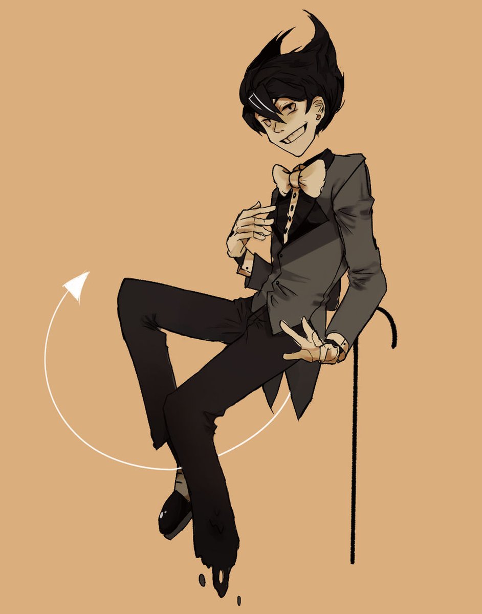 Bendy (Parody) tweet media