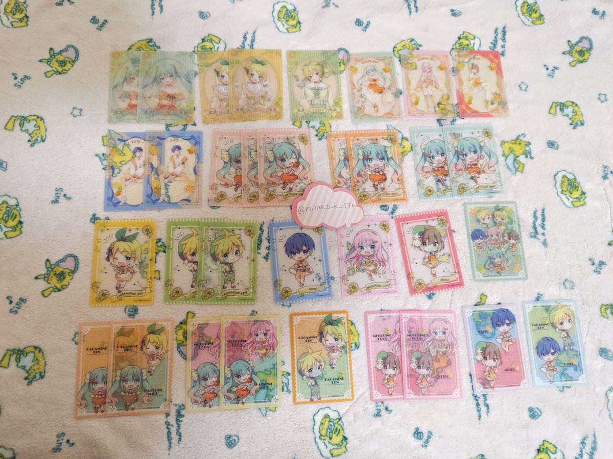 水無月(交換専用) tweet media