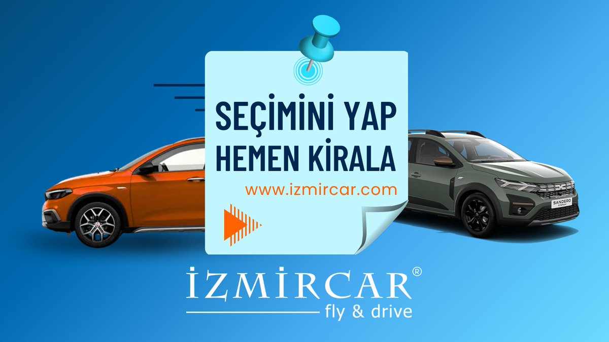 İZMİRCAR tweet media