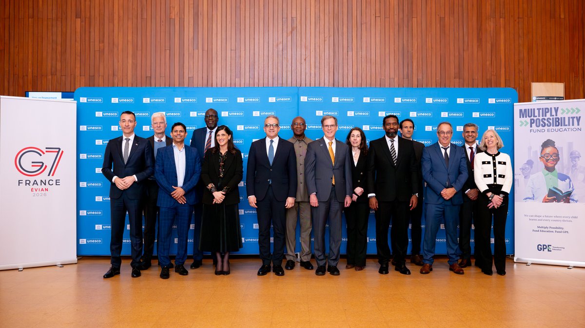 Education 2030 tweet media