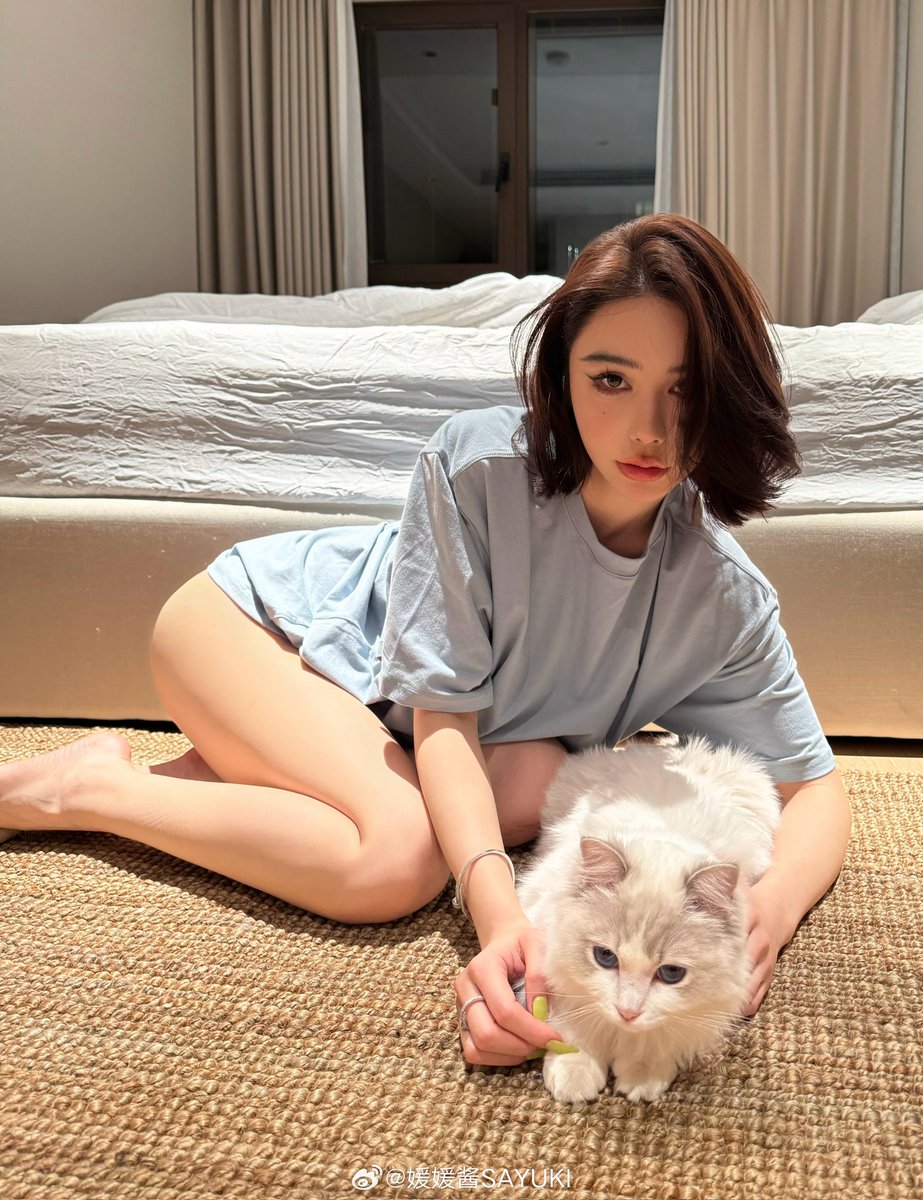 媛媛酱.sayuki tweet media