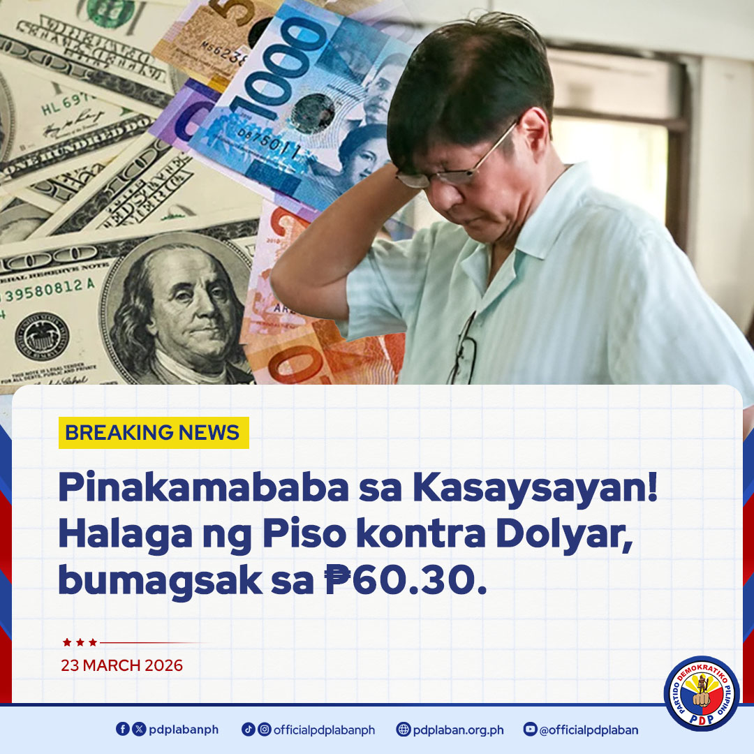 PDP Laban 👊🏼 tweet media