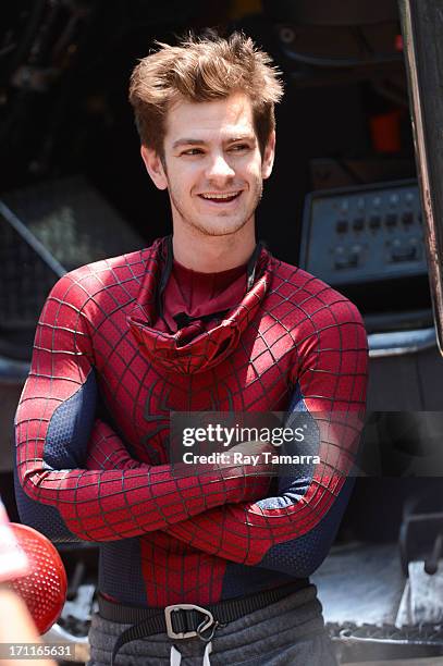 110-year-old Turkish grandma shares her secret to a long life:

''I realized Andrew Garfield is the best Spider-Man.''