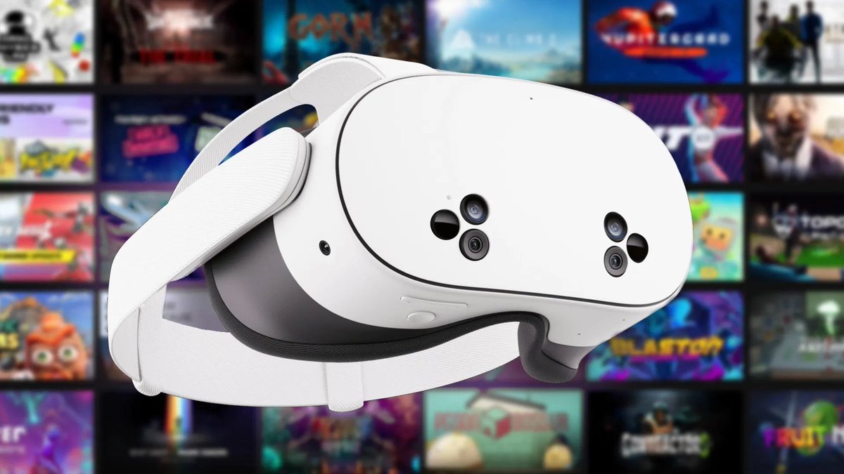 Road to VR tweet media