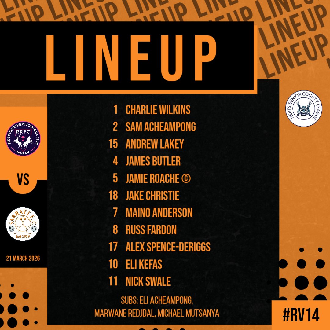 Sarratt FC tweet media