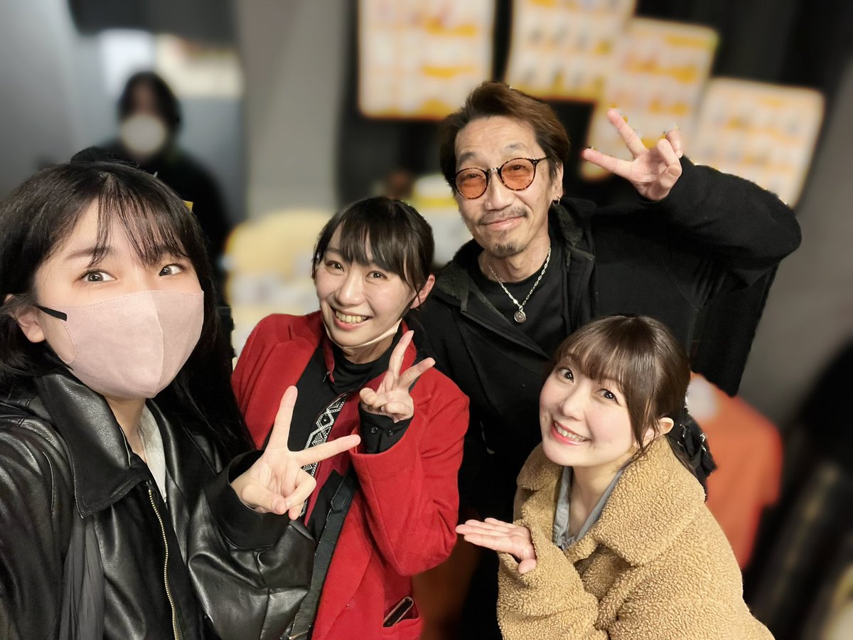 近野莉子 tweet media