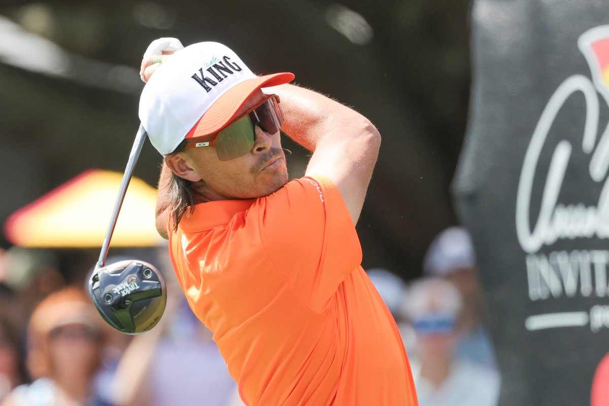 Underdog Golf tweet media