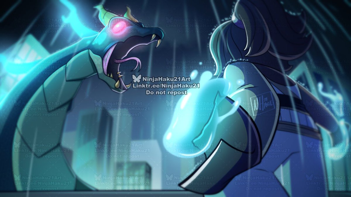 NinjaHaku21Art tweet media