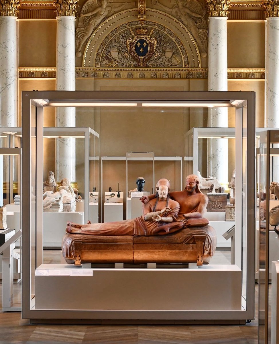 Musée du Louvre tweet media