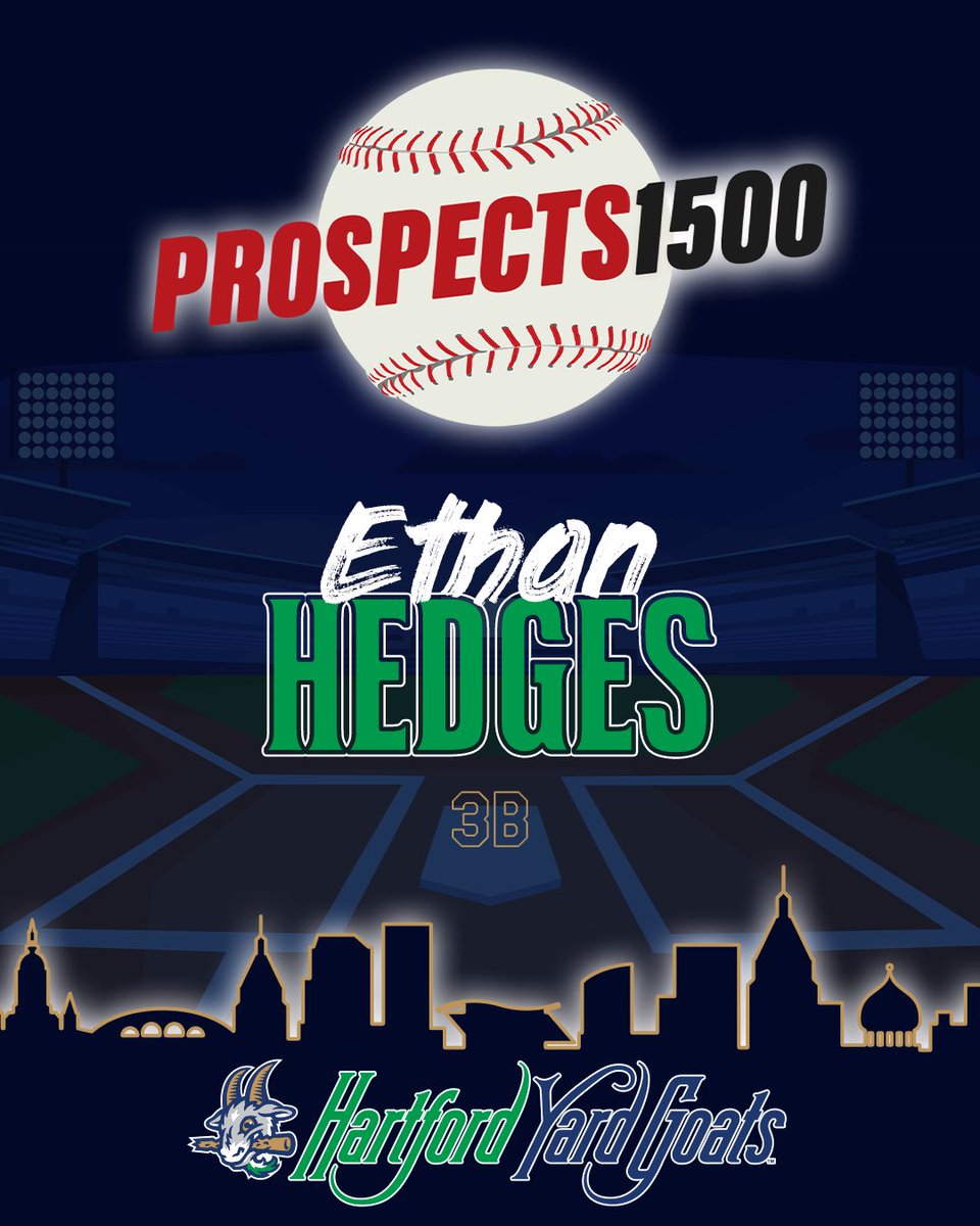 Hartford Yard Goats tweet media