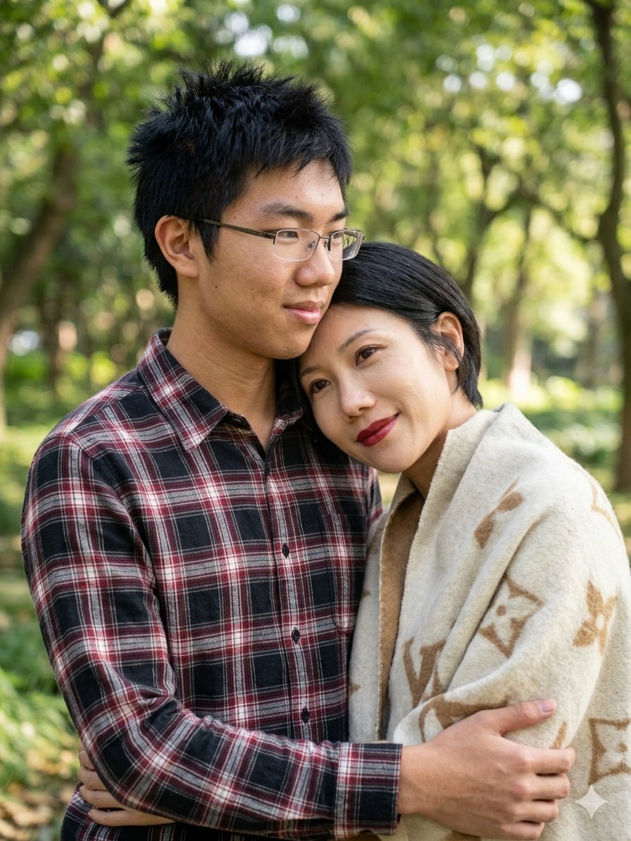 陈安妮小姐 tweet media