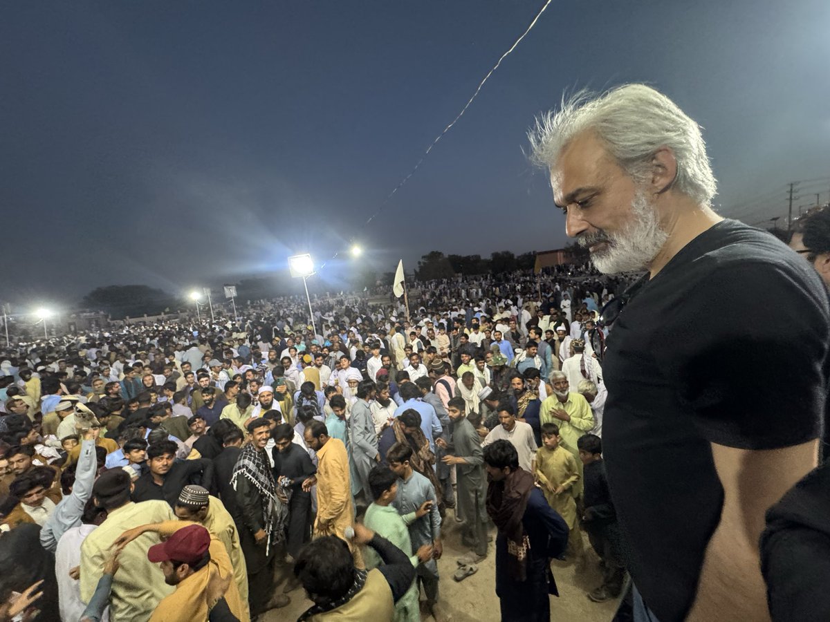 Ali Amin Gandapur tweet media