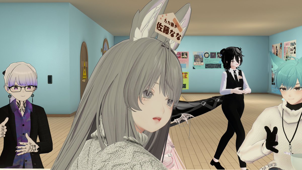 みすちん tweet media