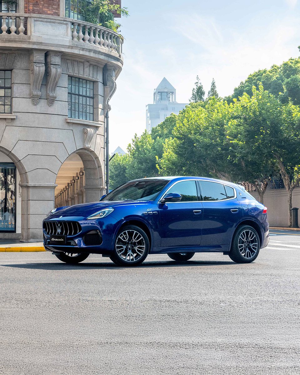 Maserati tweet media