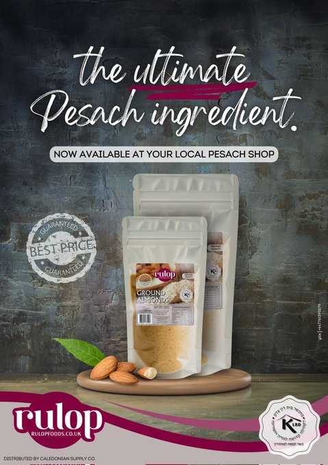 KLBD Kosher Certification tweet media