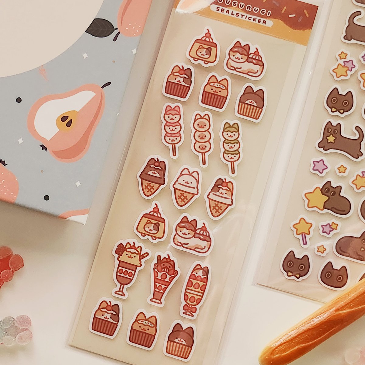 소루빵 (아이디어스 오픈 이벤트) tweet media