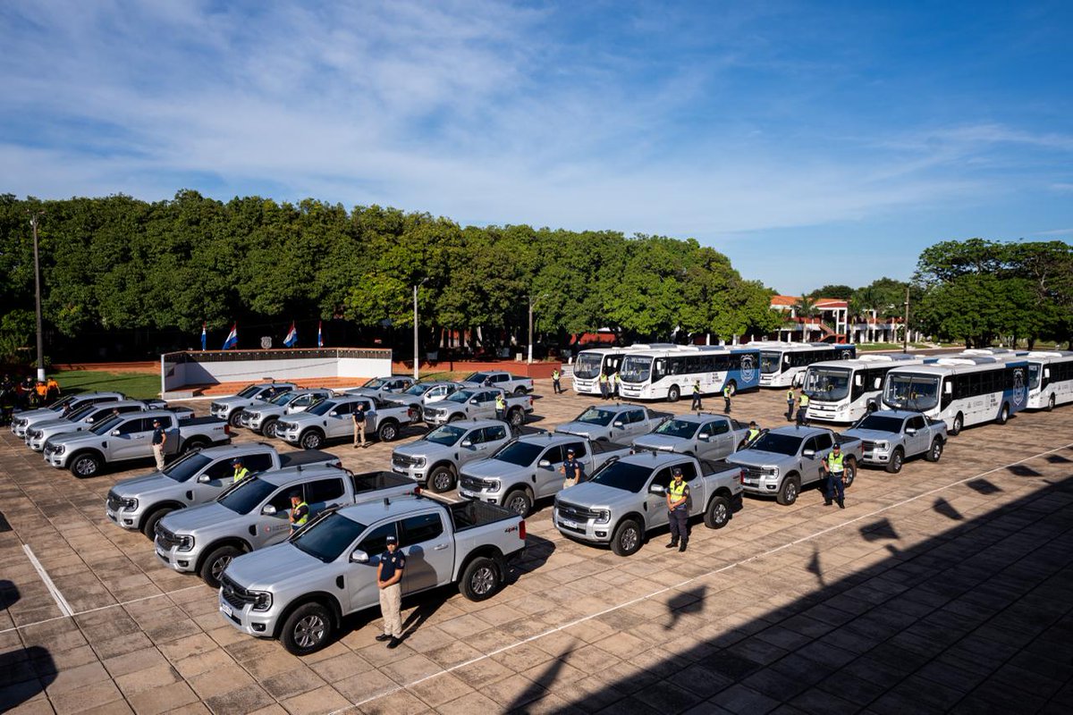 Paraguay TV tweet media