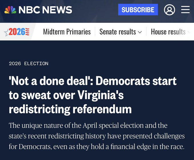 Prince William County Republican Committee tweet media