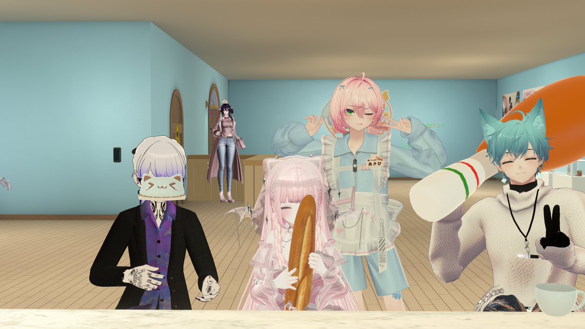 みすちん tweet media