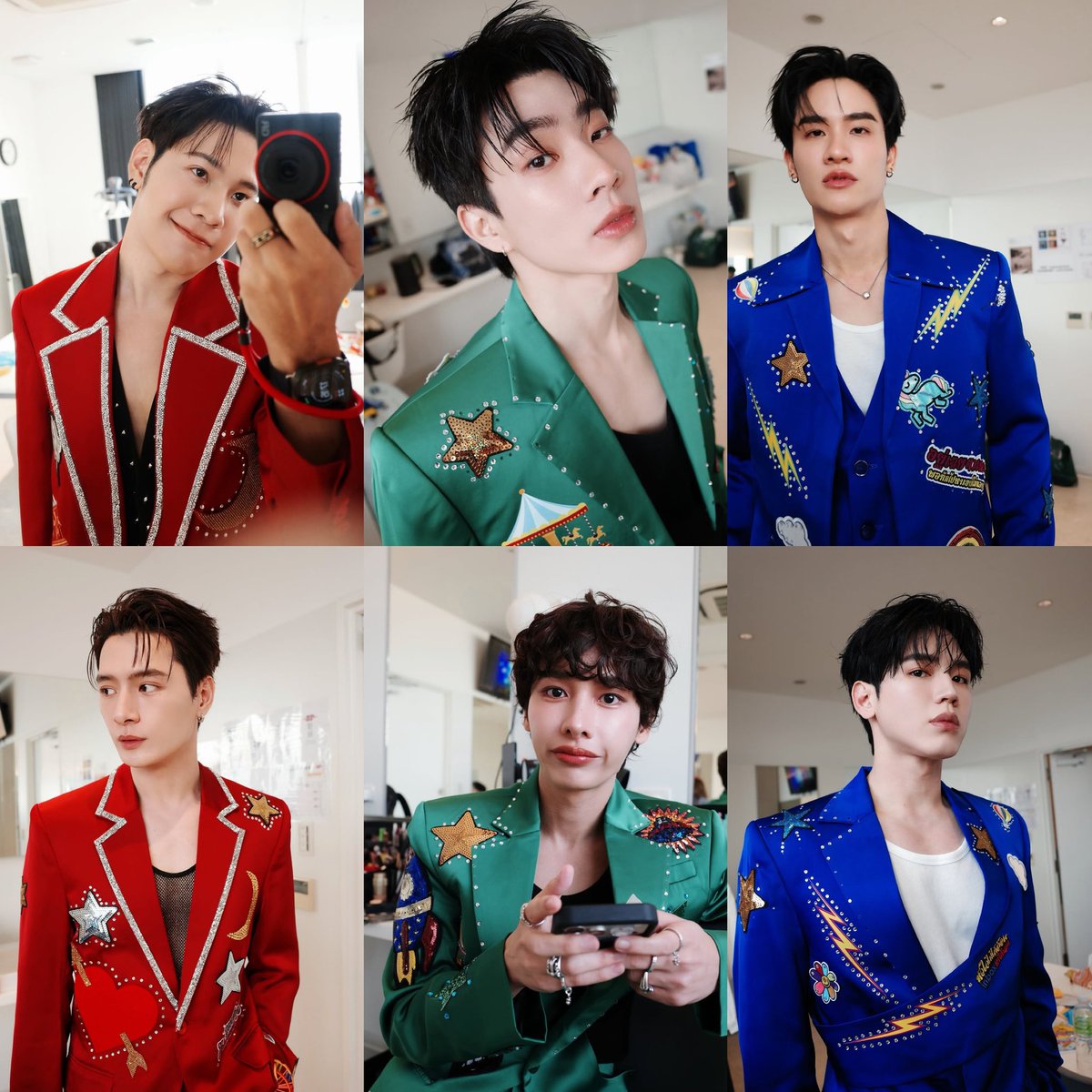 🐢ความน่ารักของพี่โผ้ม🦁ผมจะไปอยู่แล้วในฐานะคนดู😭 tweet media