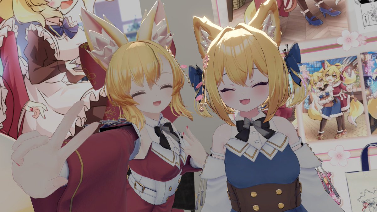 烏丸あみる🦊 tweet media