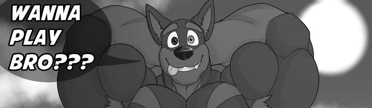 arcwuff (same name everywhere) tweet media