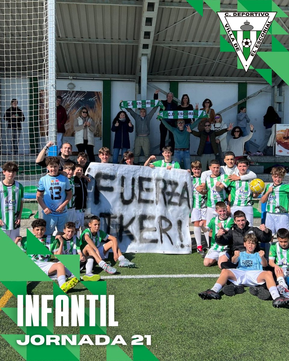 CD ESCORIAL tweet media