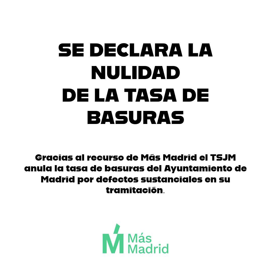 Rita Maestre 🌾 tweet media