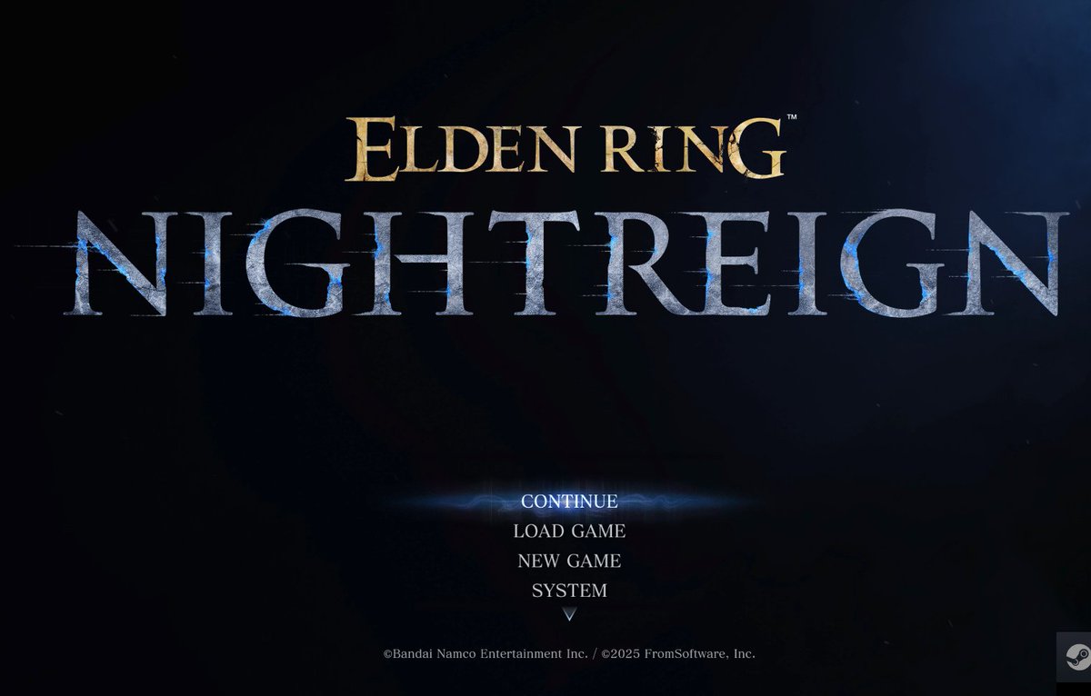 本日もエルデンリング ナイトレイン やっていくぞい（セールで買いました。）