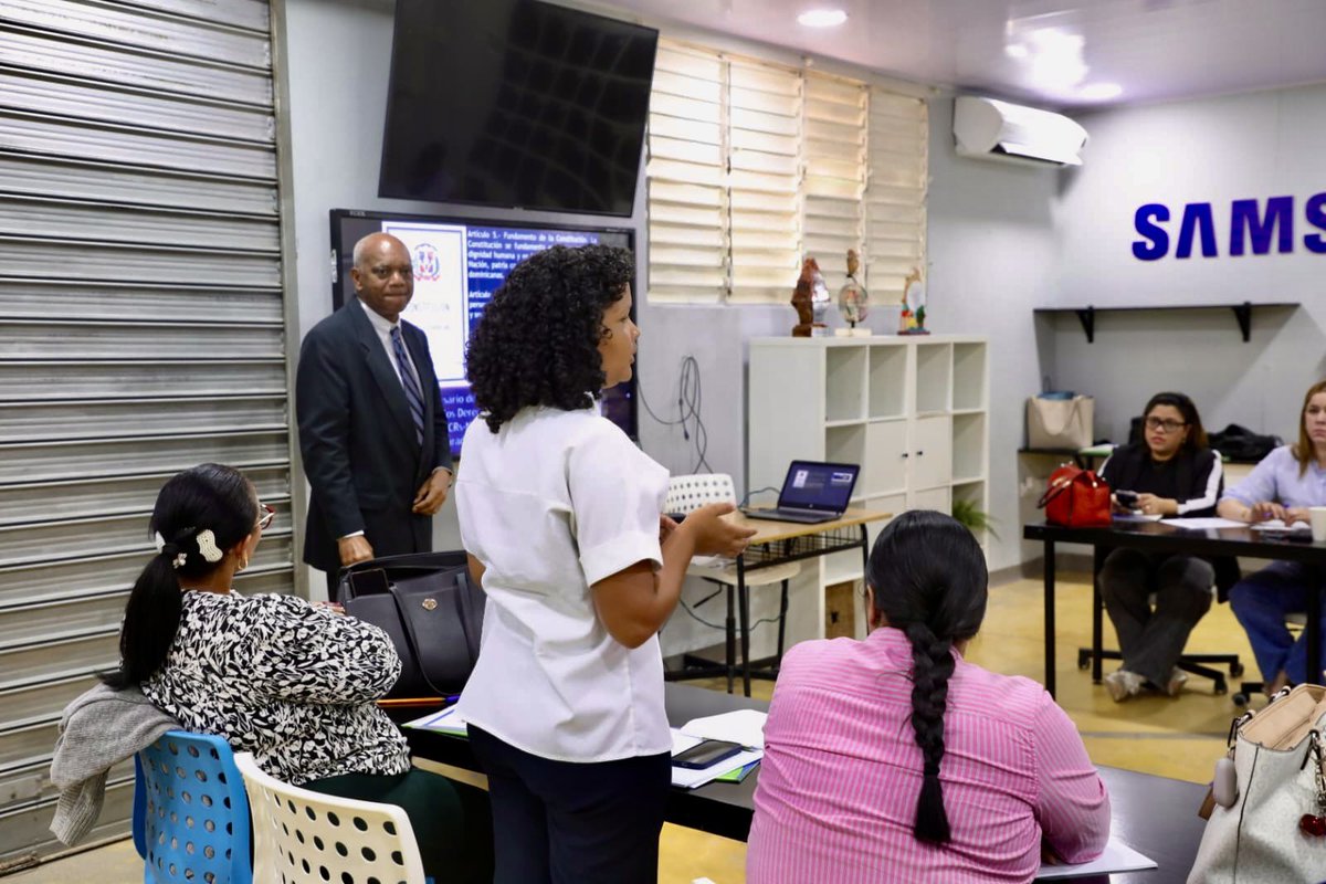 Defensor del Pueblo tweet media