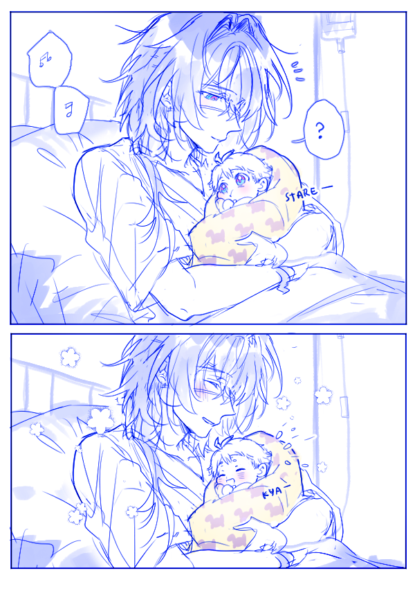 Nan ☀️ CF22 prep tweet media