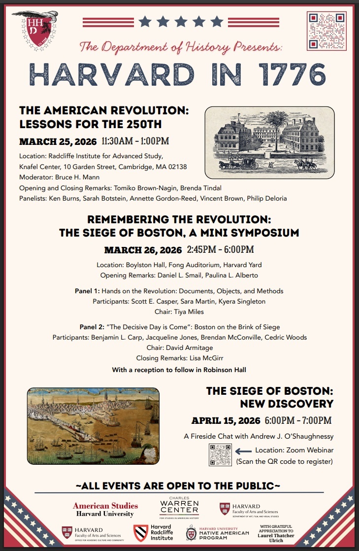 Harvard A&H tweet media