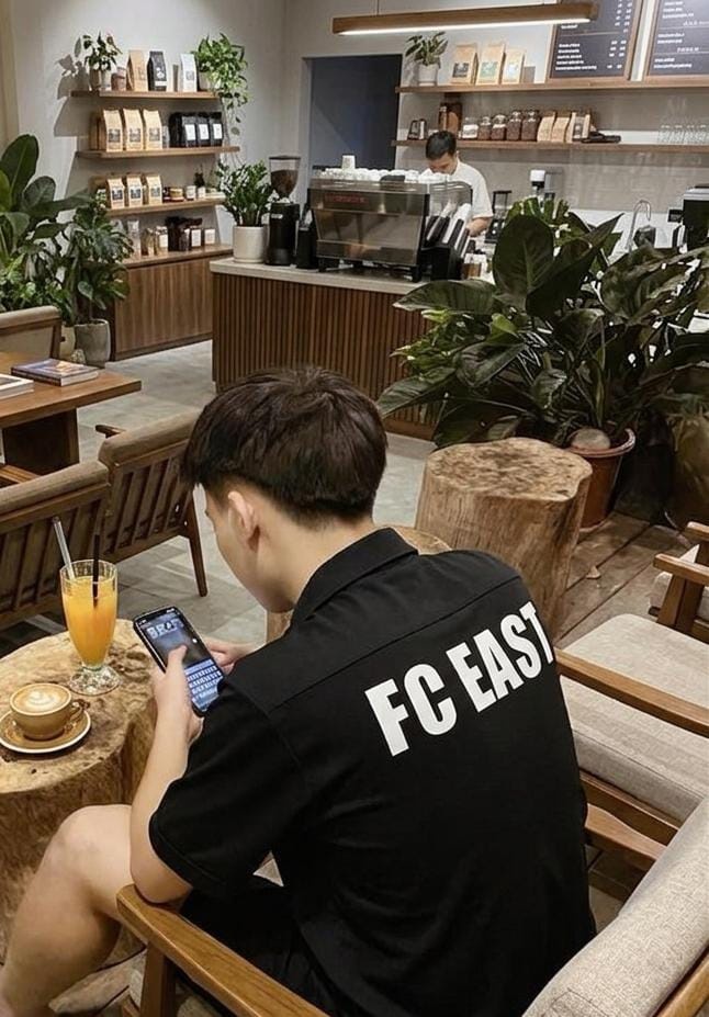 Romeo & Adit tweet media