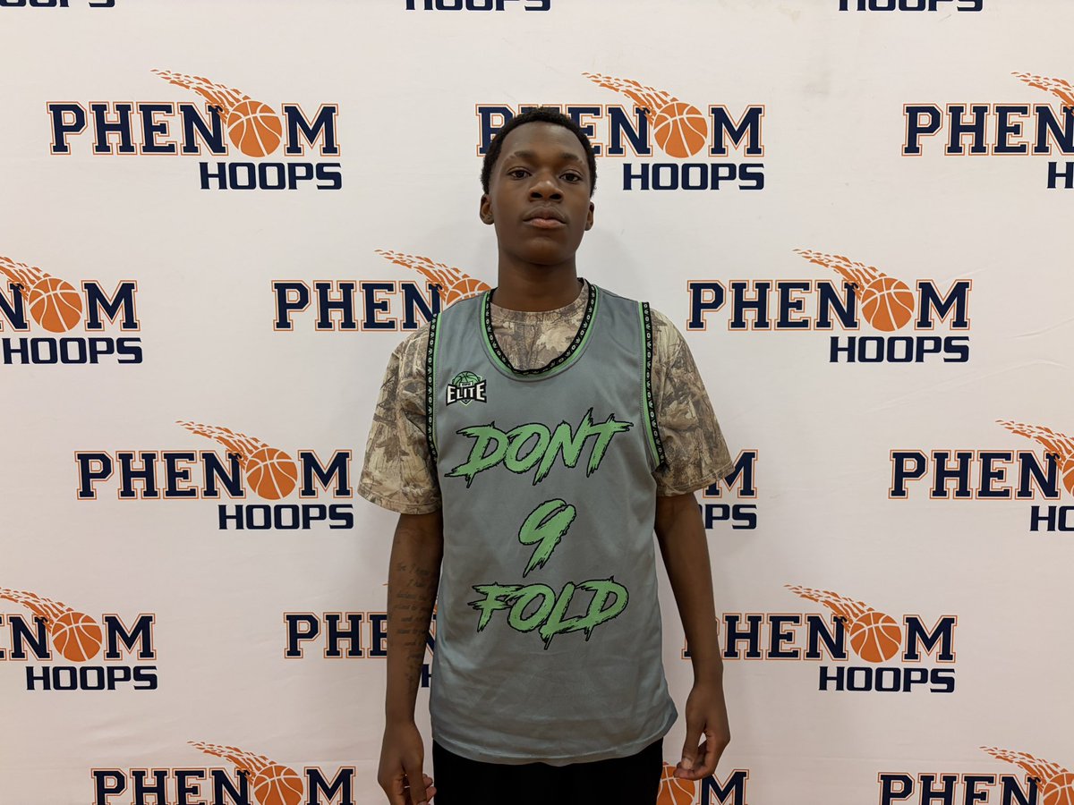 Phenom Hoop Report tweet media