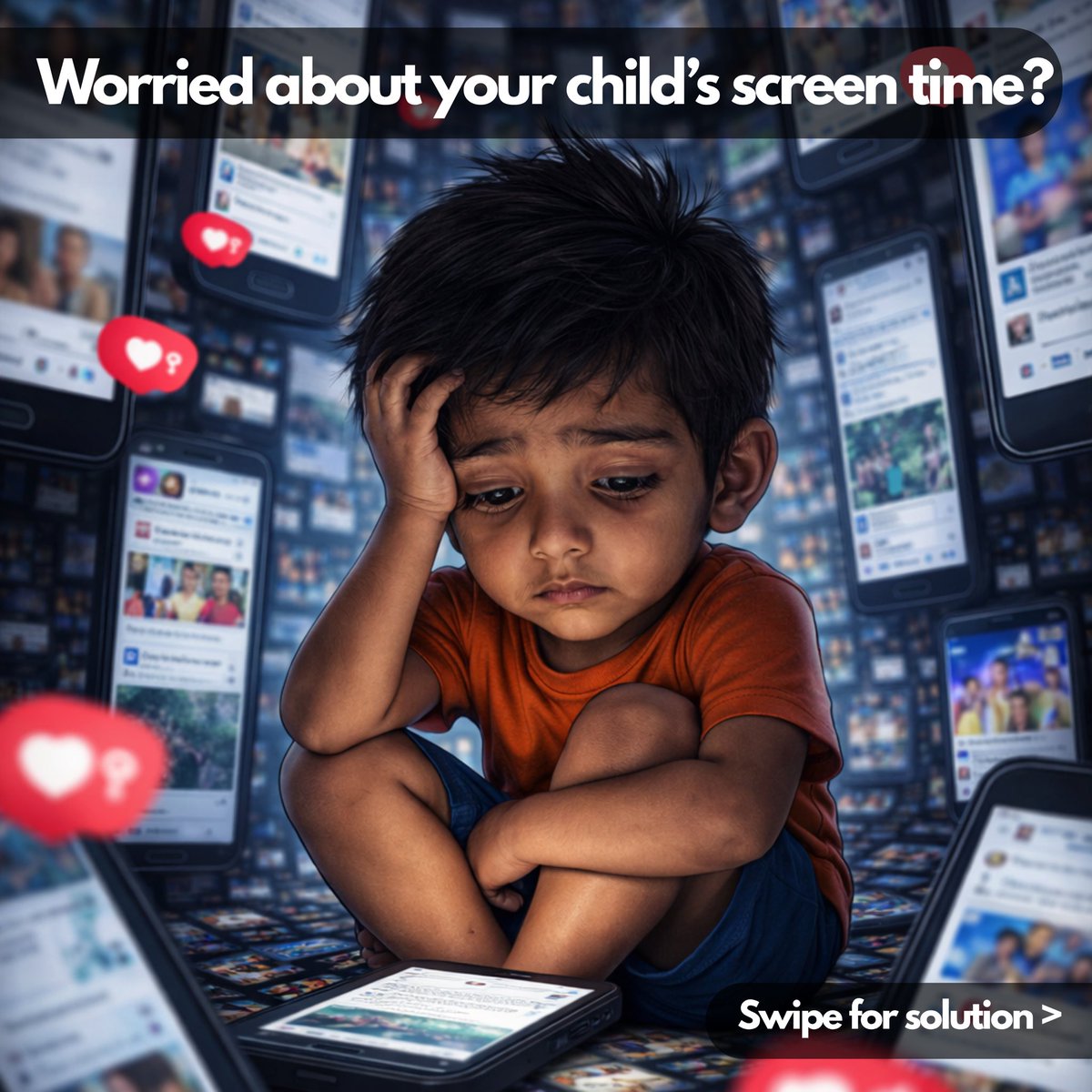 tack_on's tweet photo. Every day, children spend hours on screens.
But it only takes 5 minutes of reading to change the direction of their day. https://t.co/Y2HxFekntl