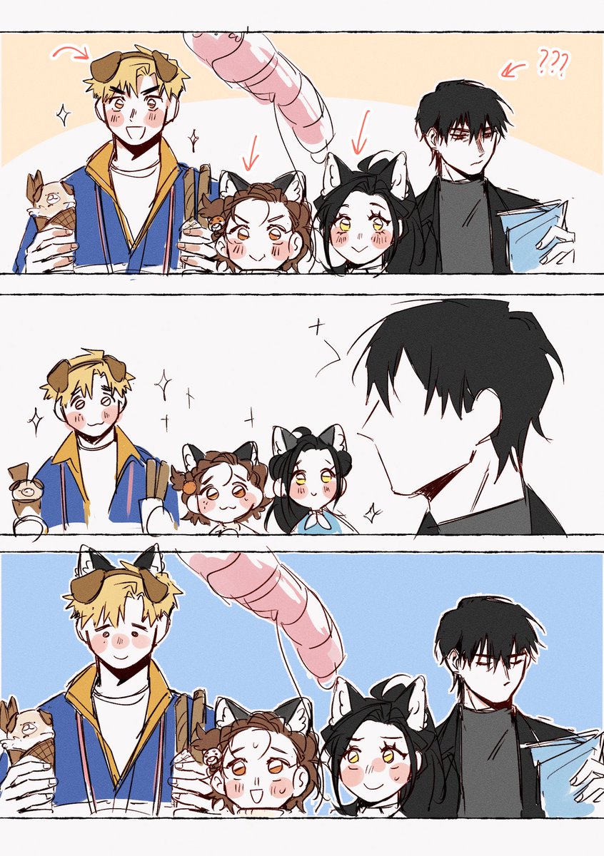 y@ ||| CA11 I05-06 SAT | Plushies Shipped! tweet media