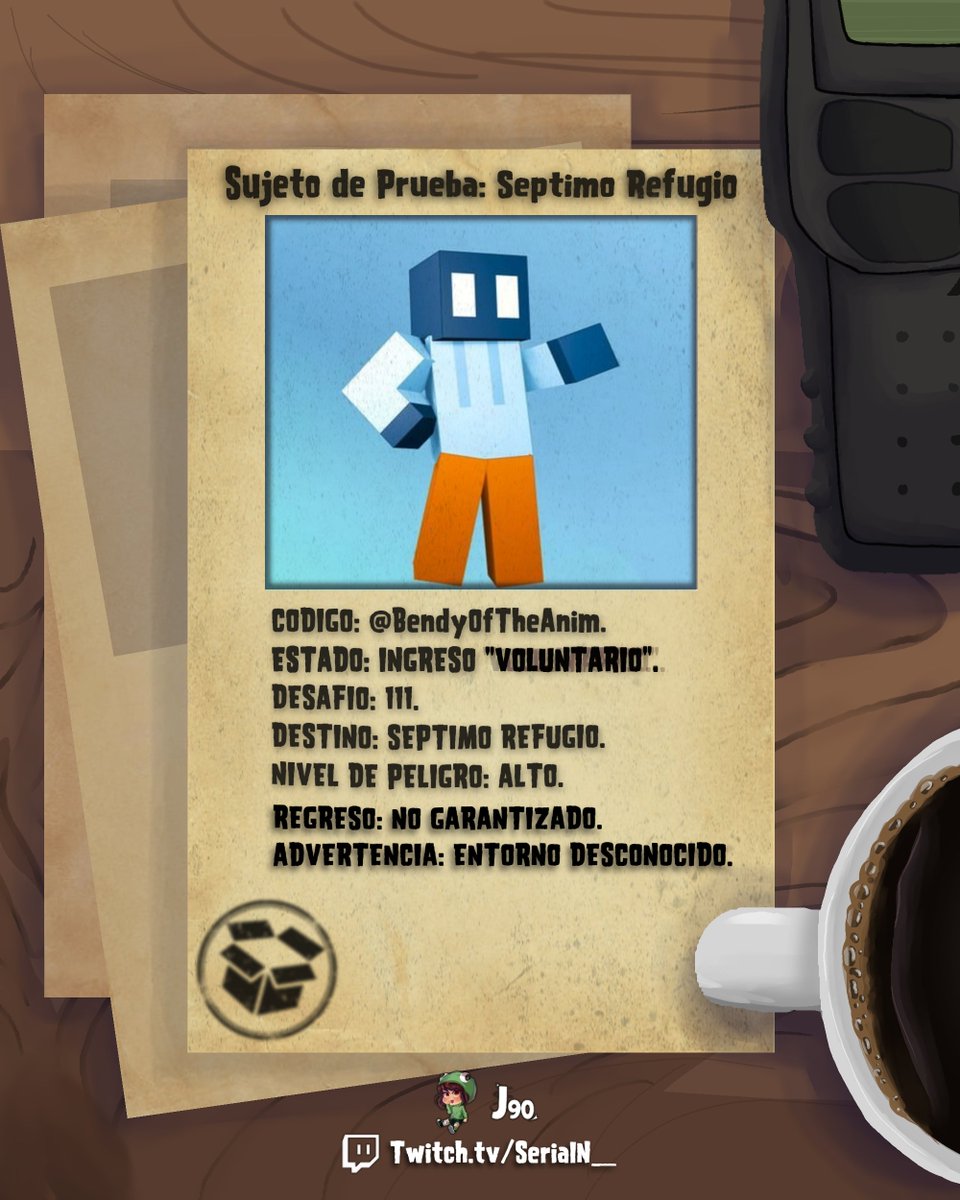 Septimo Refugio tweet media