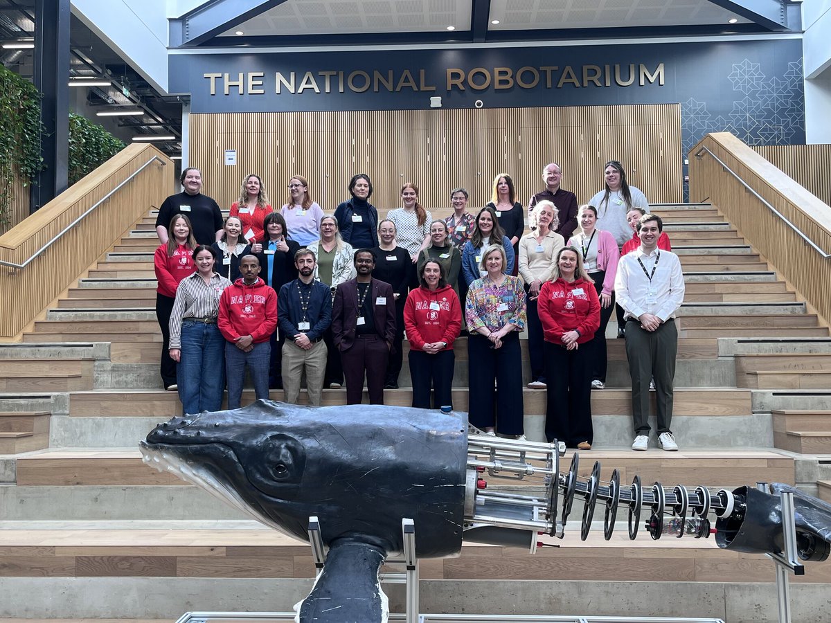 Edinburgh Napier Occupational Therapy tweet media