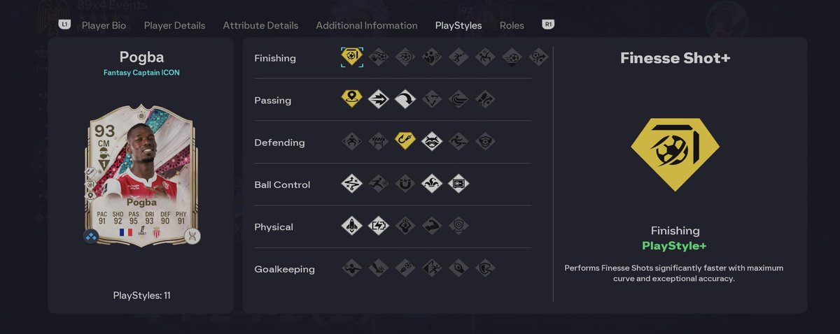 FUT EVOLVER 🧬🚨 tweet media