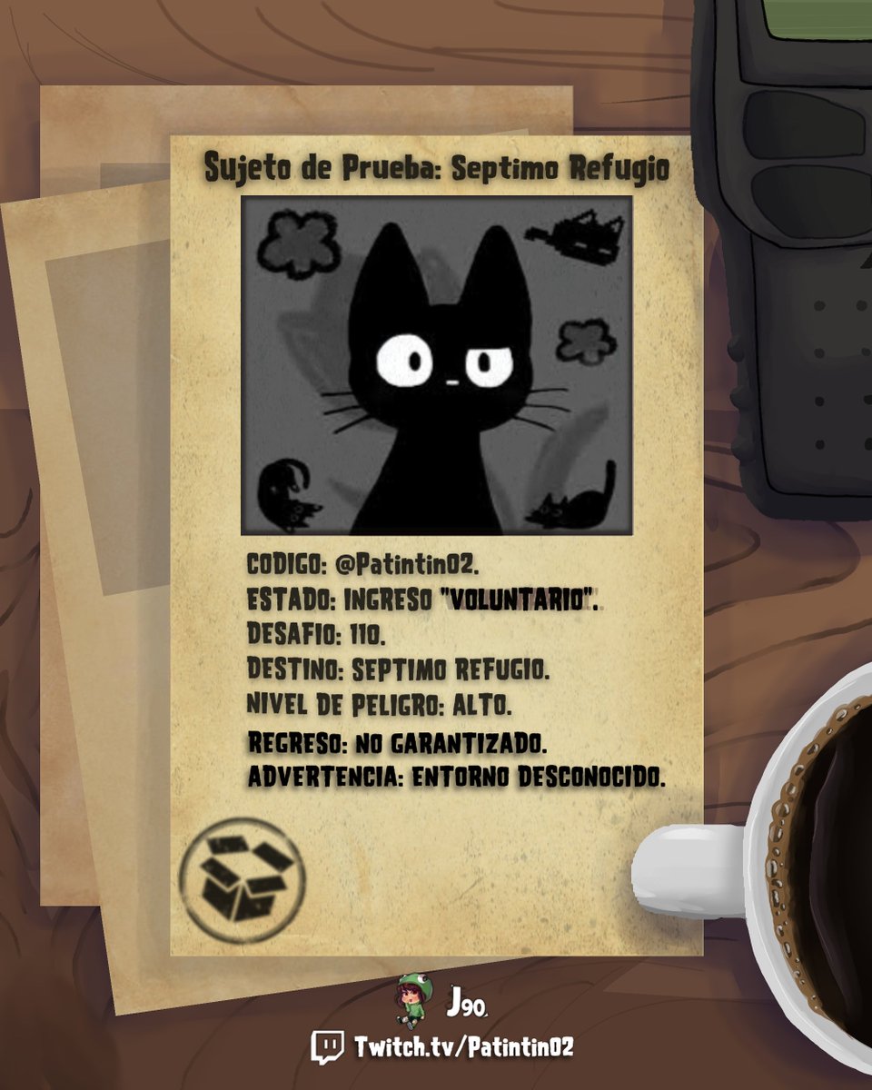 Septimo Refugio tweet media