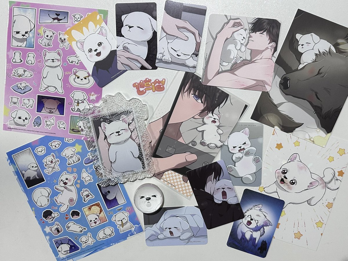 sweetbravepuppy's tweet image. 國際狗狗日
當然要秀一下小狗狗🐶無敵可愛🥰
🐾 National Puppy Day 🐾～
견희성 강아지 영원히 행복해야 돼❤️

@marinecode11 @duuhaem 

#HAPPY_CHIYOUNG_DAY 
#강아지는건드리지마라 
#PawsClaws
#不要欺負小狗