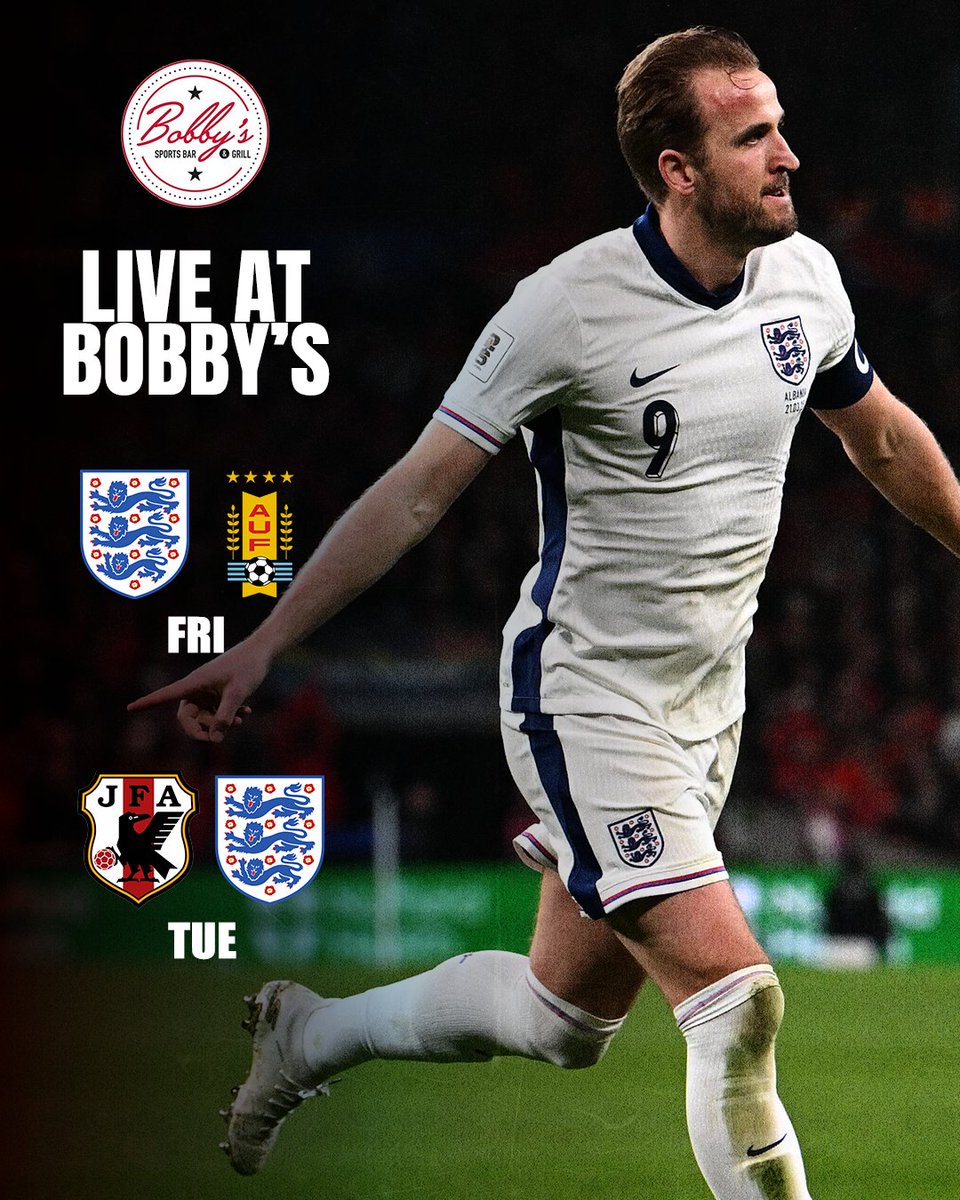 Bobby’s Bar tweet media