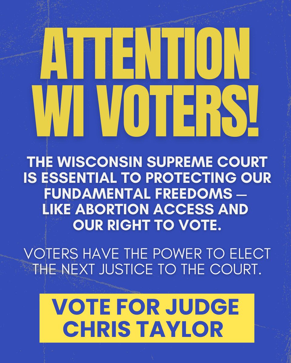 Wisconsin Megaphone tweet media